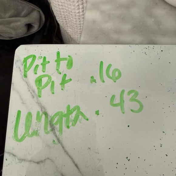 Free People Women’s Large Endless Summer Banita Longline Open Top - Picture 7 of 7